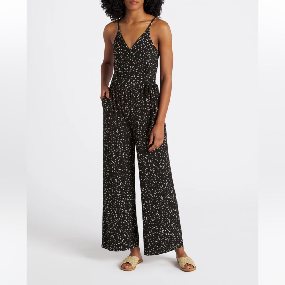 Kaileigh Rochelle‎ Knit Jumpsuit